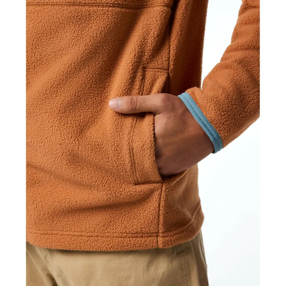Cotopaxi - Abrazo Feece Fu-Zip Jacket - Feecejacke