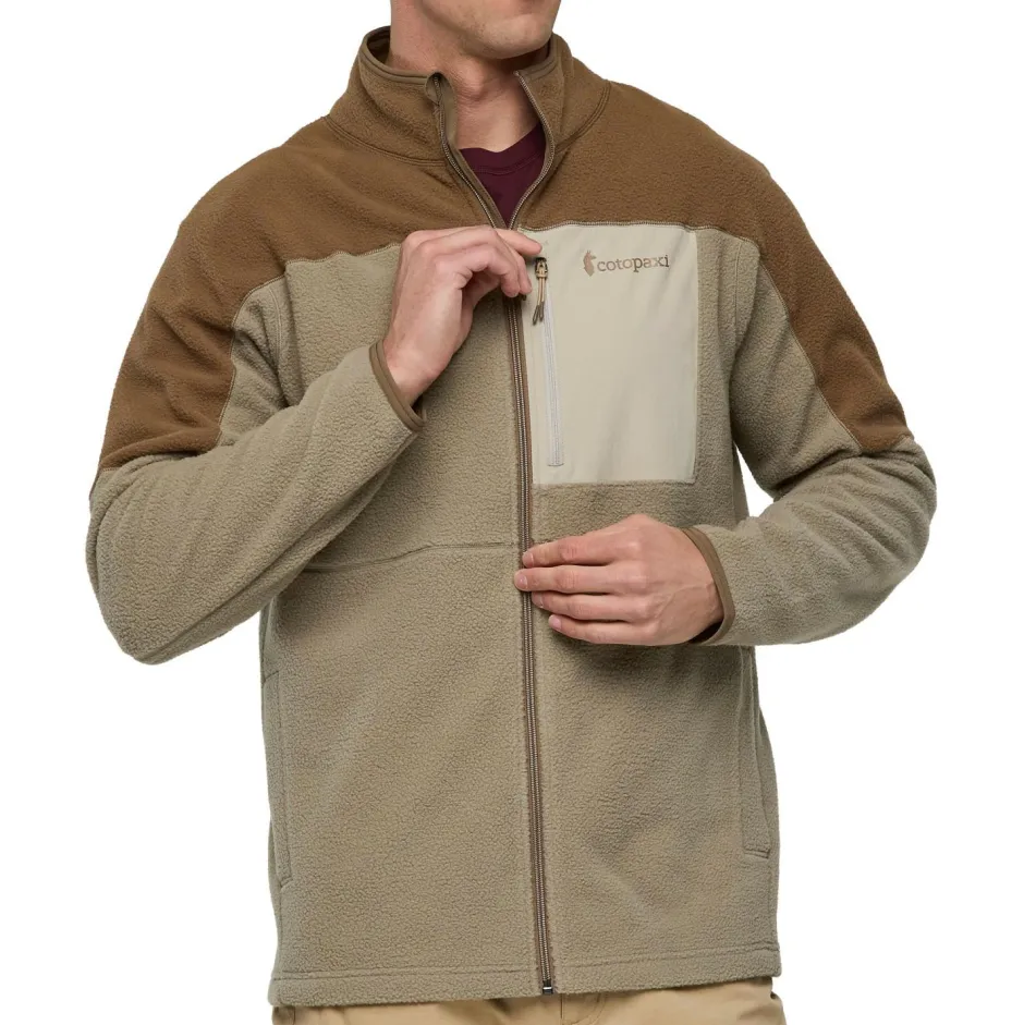 Cotopaxi - Abrazo Feece Fu-Zip Jacket - Feecejacke