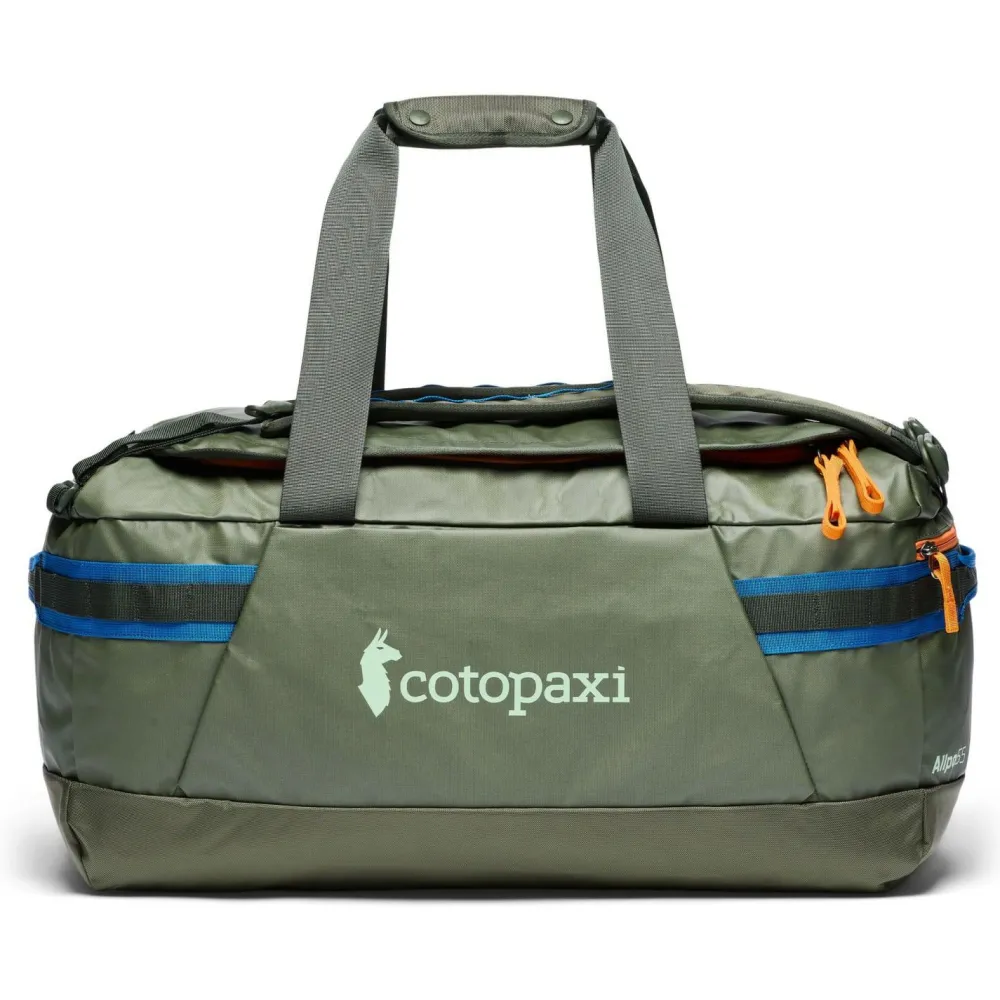 - Allpa 55 Getaway Duffel - Reisetasche < Cotopaxi Clearance