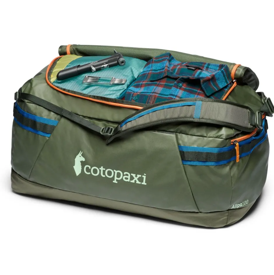 Cotopaxi Reisetaschen|Taschen-- Allpa 100 Getaway Duffel - Reisetasche