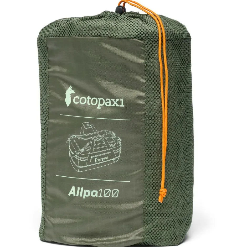 Cotopaxi Reisetaschen|Taschen-- Allpa 100 Getaway Duffel - Reisetasche