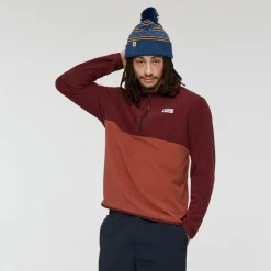 - Amado Fleece Pullover - Fleecepullover < Cotopaxi New