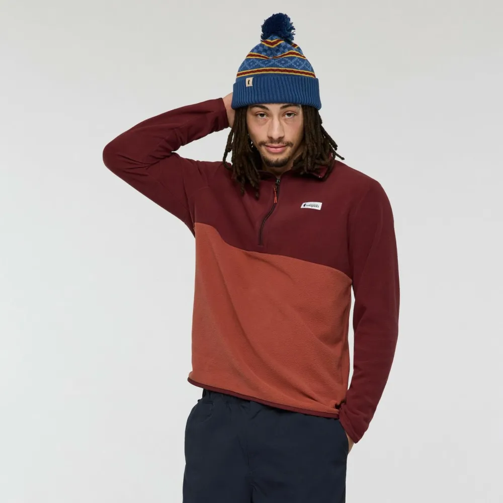 - Amado Fleece Pullover - Fleecepullover < Cotopaxi New