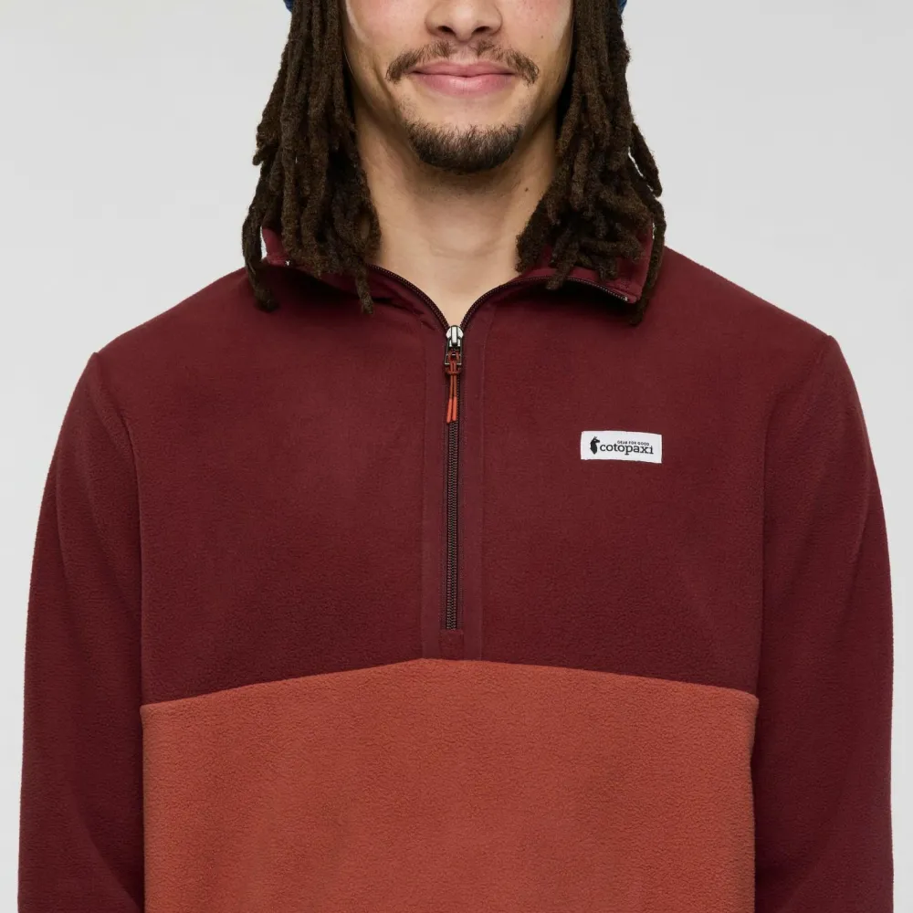- Amado Fleece Pullover - Fleecepullover < Cotopaxi New