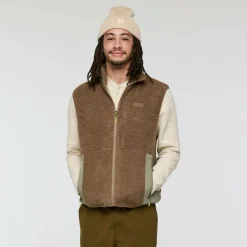 Cotopaxi - Bacano Fleece Vest - Fleeceweste New