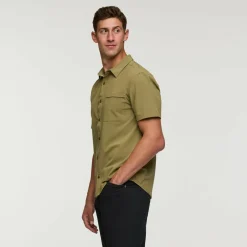 - Cabio Button Up hirt - Hed < Cotopaxi Best