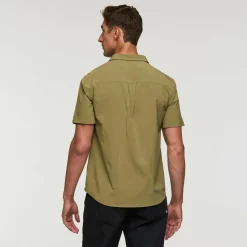 - Cabio Button Up hirt - Hed < Cotopaxi Best