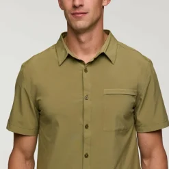 - Cabio Button Up hirt - Hed < Cotopaxi Best