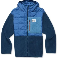 - Trico Hybrid Hooded Jacket - Kuntfaerjacke < Cotopaxi Clearance