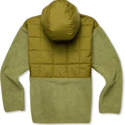 - Trico Hybrid Hooded Jacket - Kuntfaerjacke < Cotopaxi Clearance