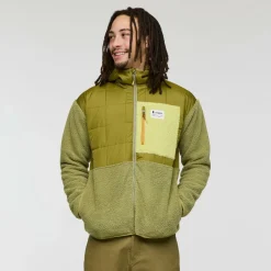 - Trico Hybrid Hooded Jacket - Kuntfaerjacke < Cotopaxi Clearance