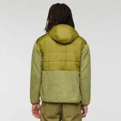 - Trico Hybrid Hooded Jacket - Kuntfaerjacke < Cotopaxi Clearance