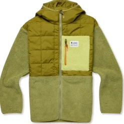 - Trico Hybrid Hooded Jacket - Kuntfaerjacke < Cotopaxi Clearance