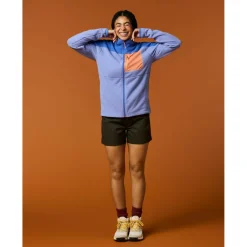 Cotopaxi Wanderbekleidung|Jacken-- Women's Abrazo Fleece Full-Zip Jacket - Fleecejacke