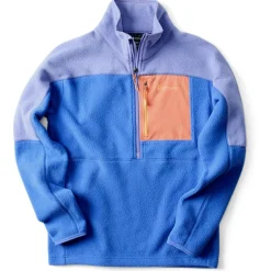 Cotopaxi - Woen' Abrazo Feece Haf-Zip Jacket - Feecepuover