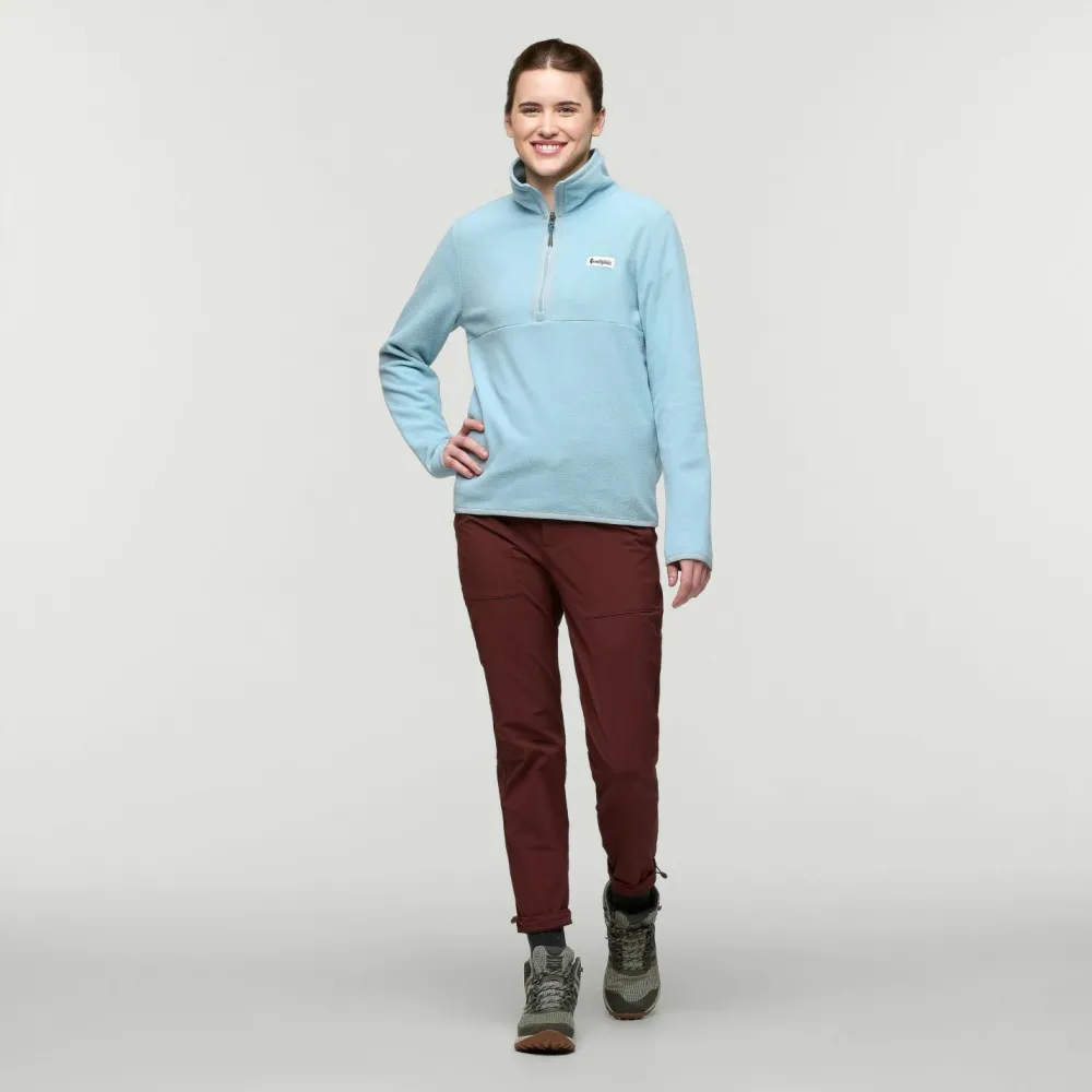 - Women's Amado Feece Puover - Feecepuover < Cotopaxi Best