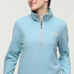 - Women's Amado Feece Puover - Feecepuover < Cotopaxi Best