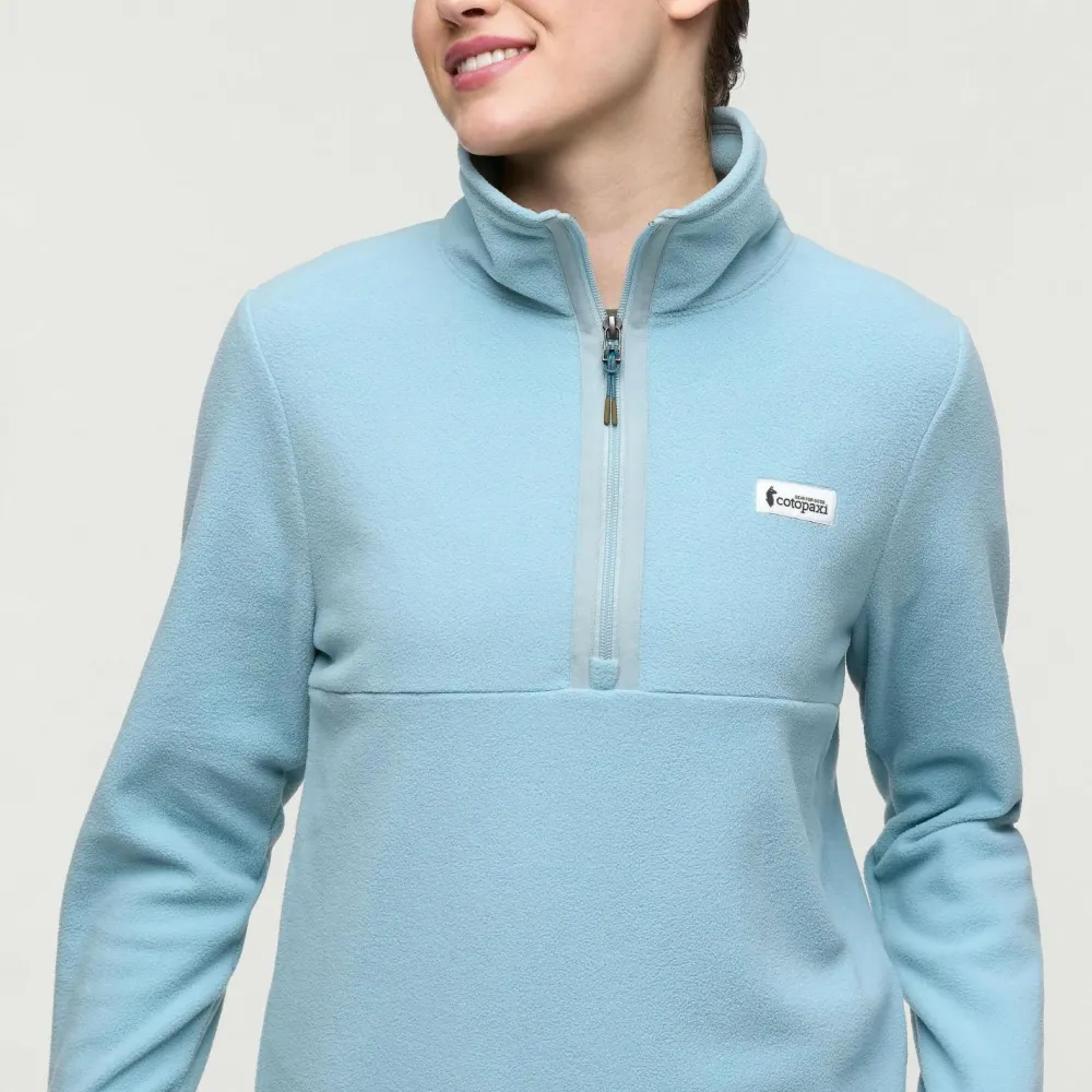 - Women's Amado Feece Puover - Feecepuover < Cotopaxi Best