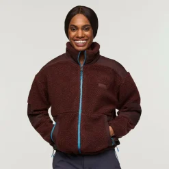 Cotopaxi - Women's Bacano Fleece Jacket - Fleecejacke Outlet