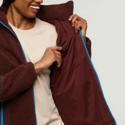 Cotopaxi - Women's Bacano Fleece Jacket - Fleecejacke Outlet