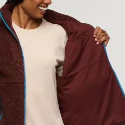 Cotopaxi - Women's Bacano Fleece Jacket - Fleecejacke Outlet