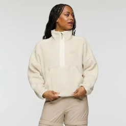 - Woen' Bacano Feece Puover - Feecepuover < Cotopaxi Online