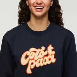 Cotopaxi Pullover & Hoodies|Alltagsbekleidung-- Women's Coto-Patch Crew Sweatshirt - Pullover