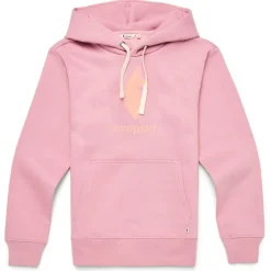 Cotopaxi Pullover & Hoodies|Alltagsbekleidung-- Women's Llama Pullover Hoodie - Hoodie Rose