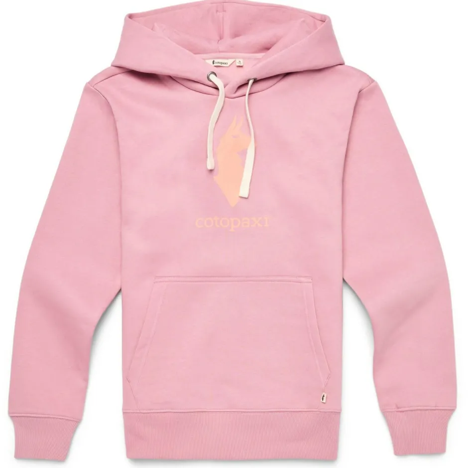Cotopaxi Pullover & Hoodies|Alltagsbekleidung-- Women's Llama Pullover Hoodie - Hoodie Rose