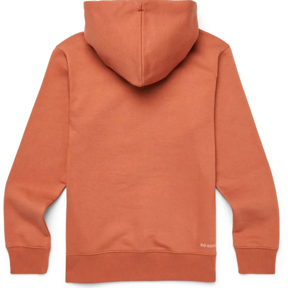 Cotopaxi Pullover & Hoodies|Alltagsbekleidung-- Women's Llama Pullover Hoodie - Hoodie Rose