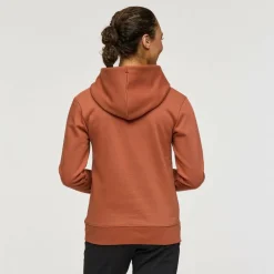 Cotopaxi Pullover & Hoodies|Alltagsbekleidung-- Women's Llama Pullover Hoodie - Hoodie Rose