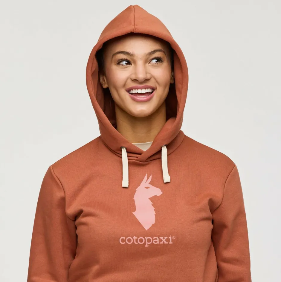 Cotopaxi Pullover & Hoodies|Alltagsbekleidung-- Women's Llama Pullover Hoodie - Hoodie Rose