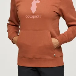 Cotopaxi Pullover & Hoodies|Alltagsbekleidung-- Women's Llama Pullover Hoodie - Hoodie Rose