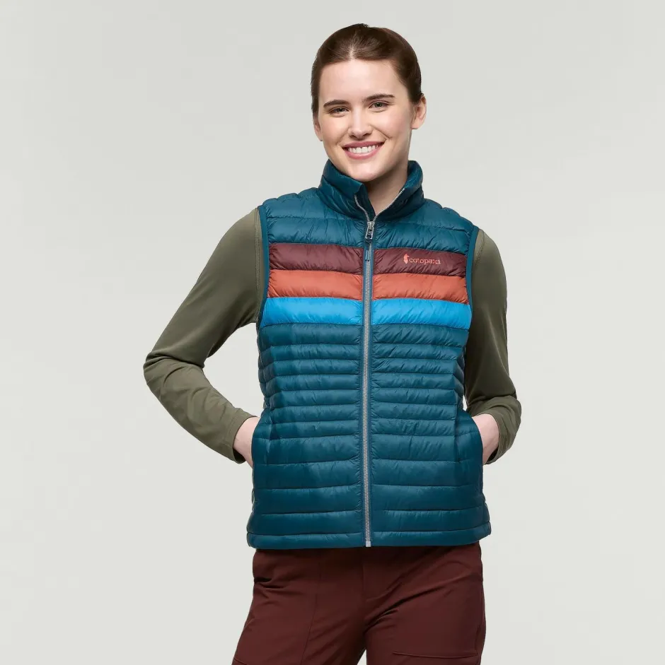 Cotopaxi Trekkingbekleidung|Westen-- Women's Fuego Down Vest - Daunenweste