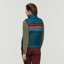 Cotopaxi Trekkingbekleidung|Westen-- Women's Fuego Down Vest - Daunenweste