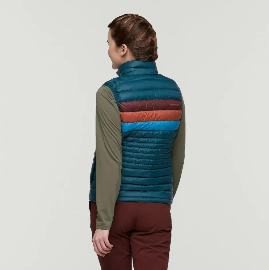 Cotopaxi Trekkingbekleidung|Westen-- Women's Fuego Down Vest - Daunenweste