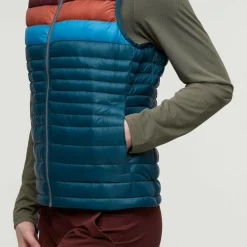 Cotopaxi Trekkingbekleidung|Westen-- Women's Fuego Down Vest - Daunenweste
