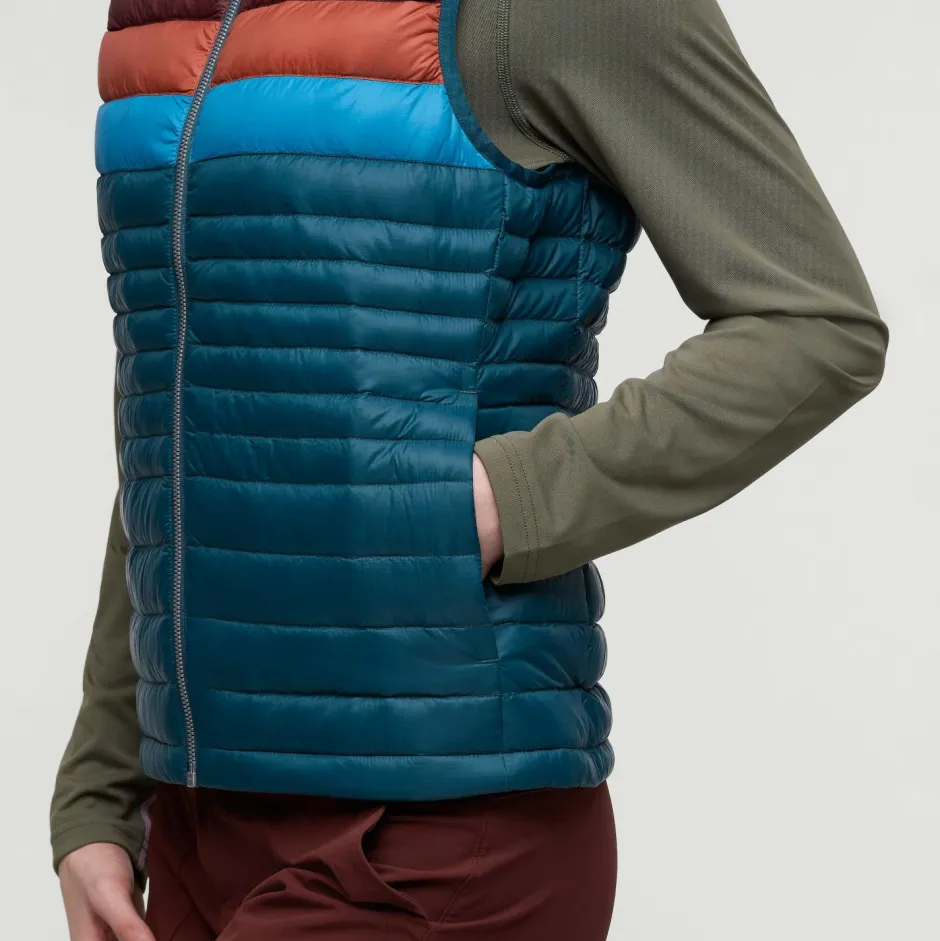 Cotopaxi Trekkingbekleidung|Westen-- Women's Fuego Down Vest - Daunenweste