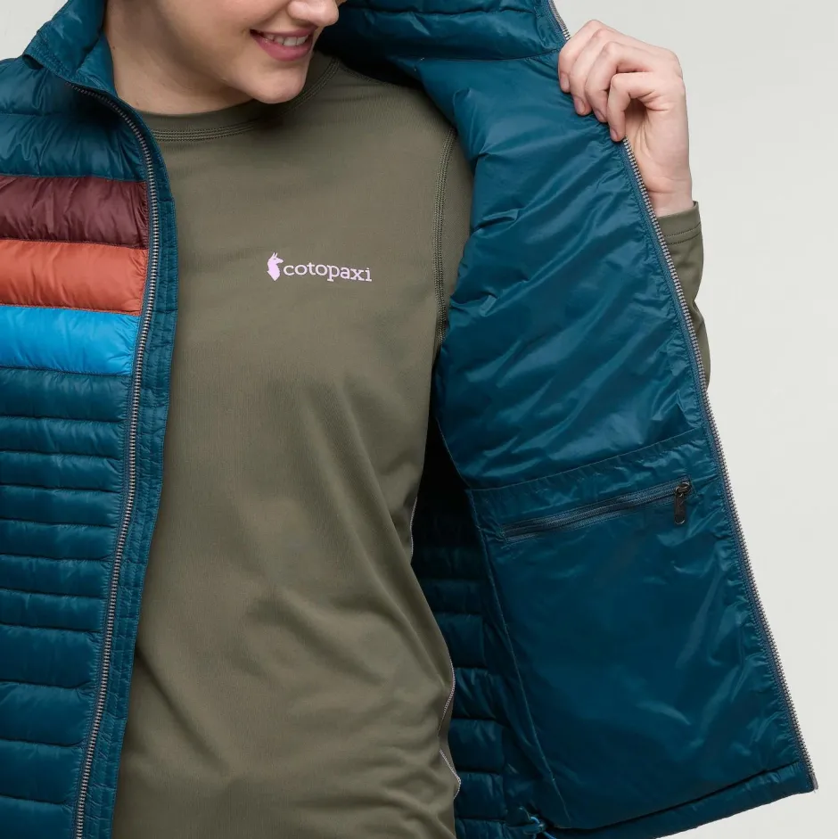 Cotopaxi Trekkingbekleidung|Westen-- Women's Fuego Down Vest - Daunenweste