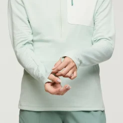Cotopaxi - Women's Otero Fleece Half-Zip Pullover - Fleecepullover