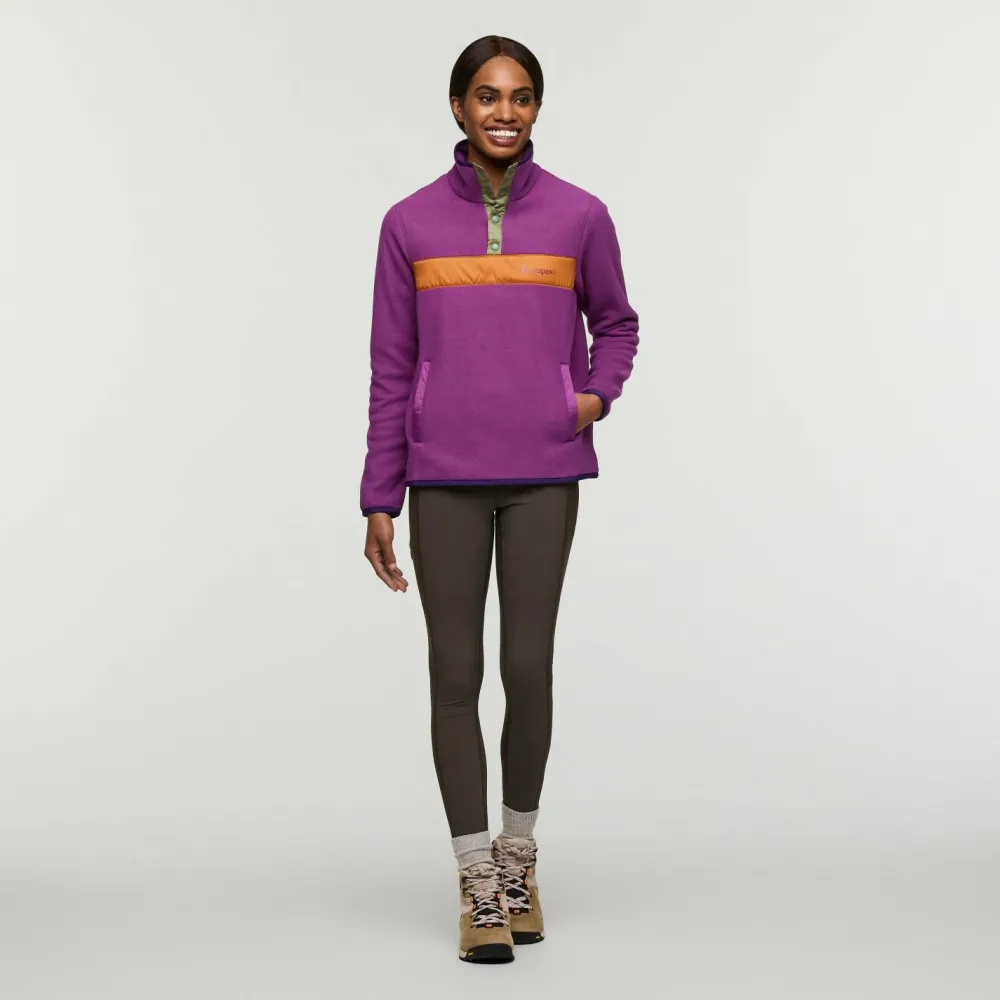 - Woen' Teca Feece Puover - Feecepuover < Cotopaxi Clearance