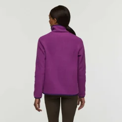 - Woen' Teca Feece Puover - Feecepuover < Cotopaxi Clearance