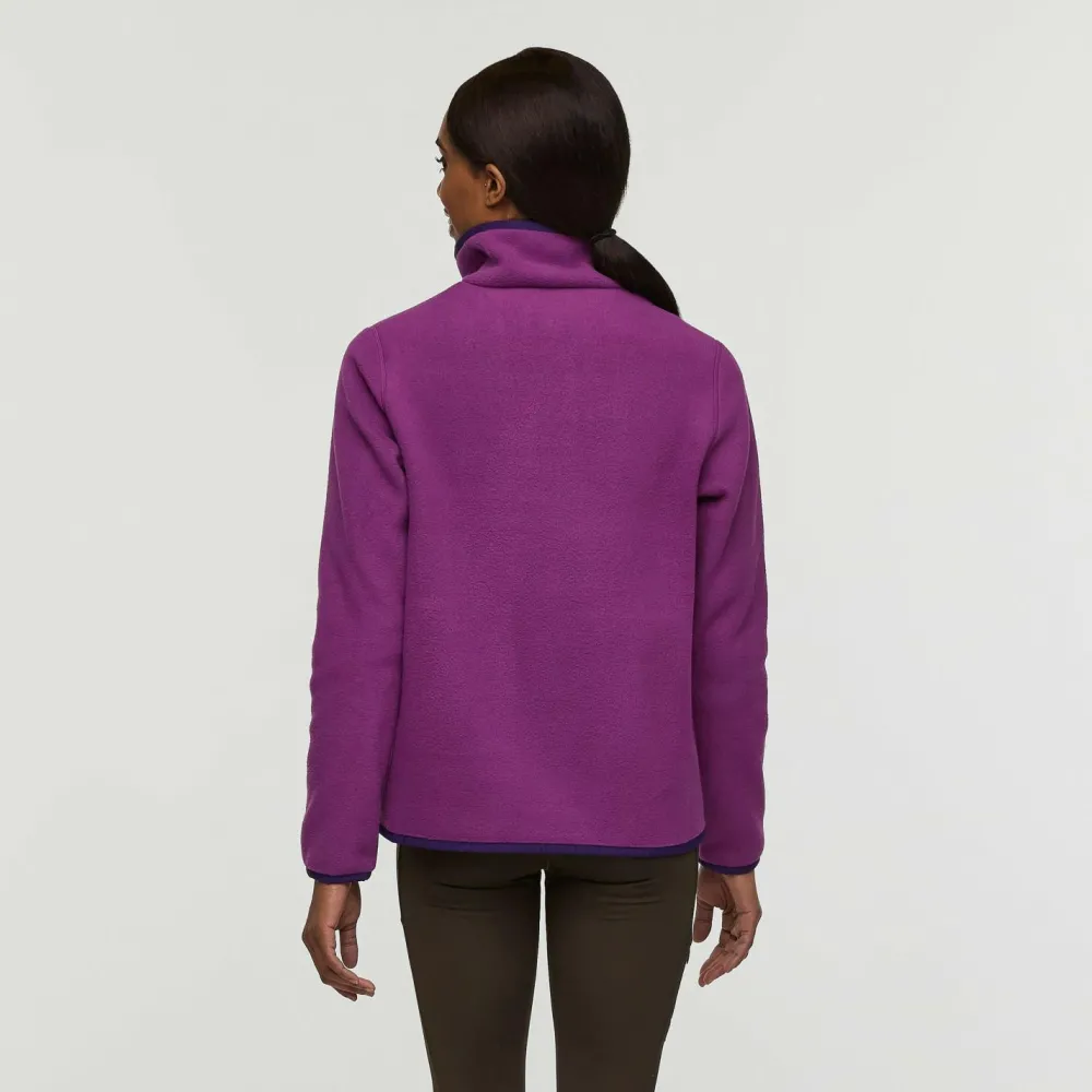 - Woen' Teca Feece Puover - Feecepuover < Cotopaxi Clearance