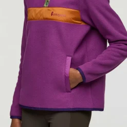 - Woen' Teca Feece Puover - Feecepuover < Cotopaxi Clearance