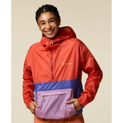 Cotopaxi - Women's Teca Half-Zip Windbreaker - Windjacke Best