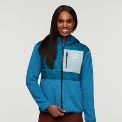 Cotopaxi - Women's Trico Hybrid Hooded Jacket - Kunstfaserjacke Clearance