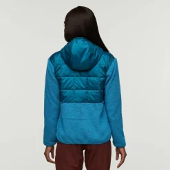 Cotopaxi - Women's Trico Hybrid Hooded Jacket - Kunstfaserjacke Clearance