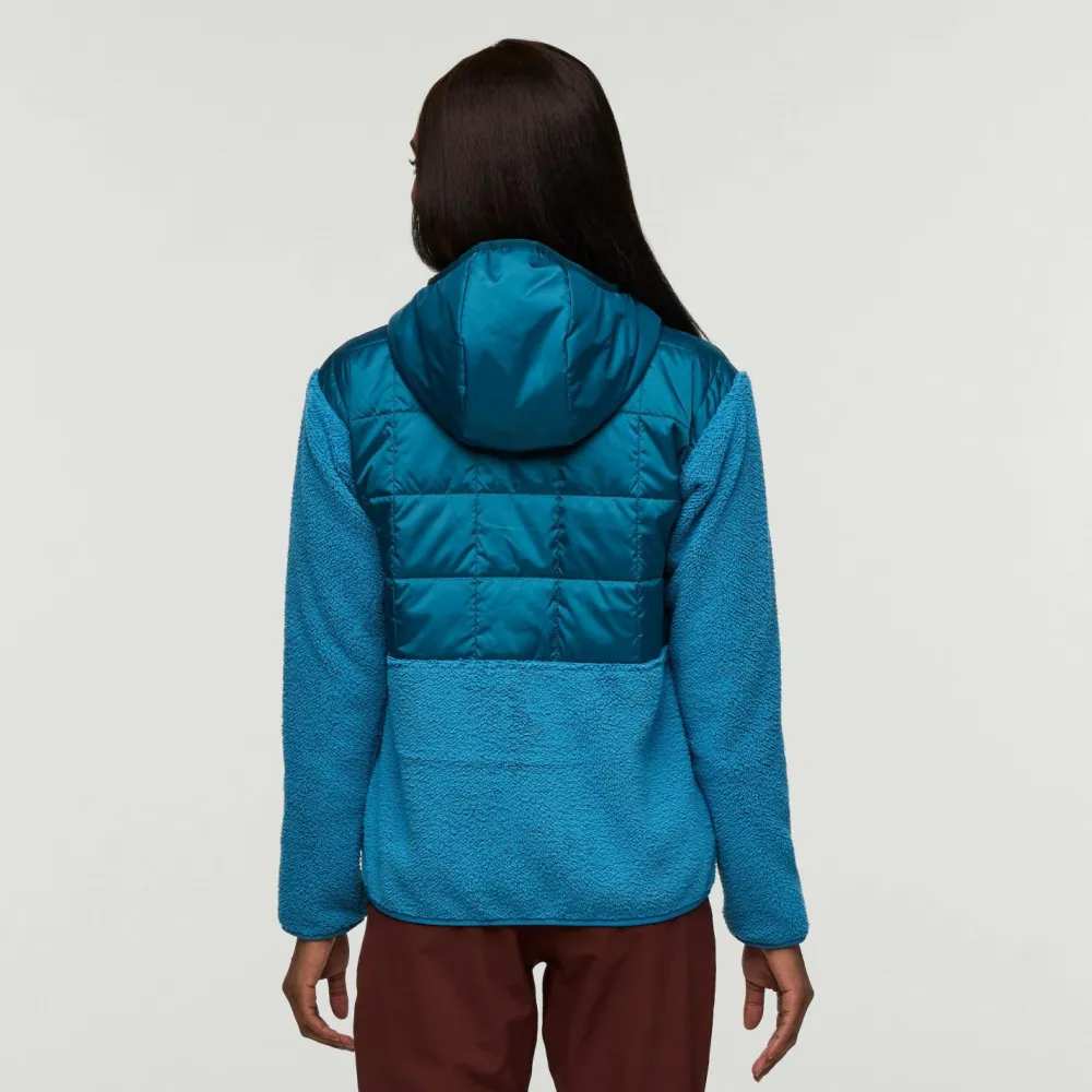 Cotopaxi - Women's Trico Hybrid Hooded Jacket - Kunstfaserjacke Clearance