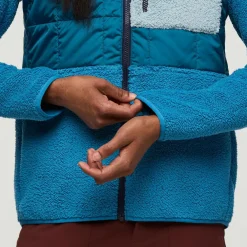 Cotopaxi - Women's Trico Hybrid Hooded Jacket - Kunstfaserjacke Clearance