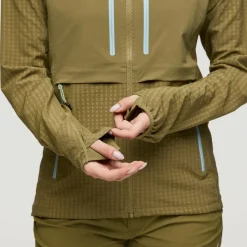 Cotopaxi - Woen' Yero Hooded ofthe Jacket - ofthejacke
